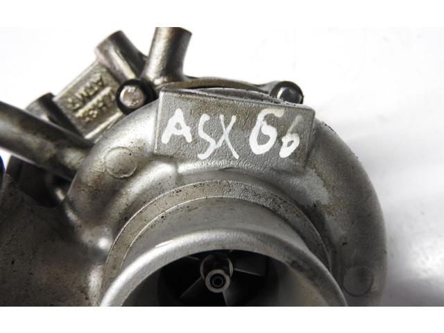 Турбина Mitsubishi ASX 12800491311H31, 49131