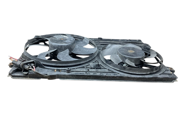 Вентилятор радиатора 0481350910, 1K0121207 Volkswagen Caddy