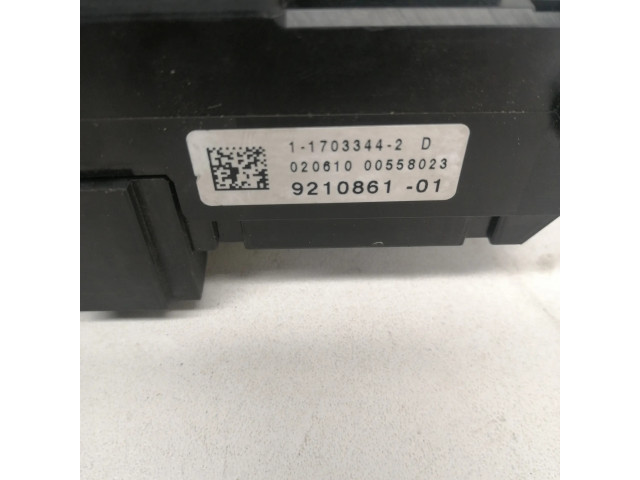 Pojistková skříňka 9210861 BMW 7 F01 F02 F03 F04 2011