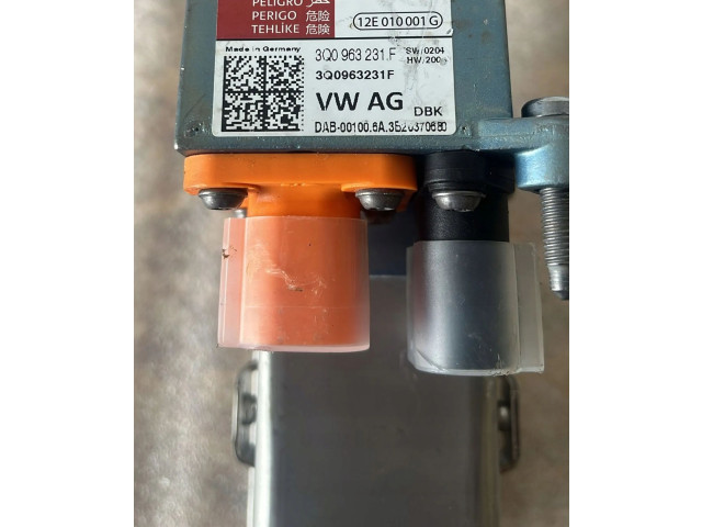 Другие блоки управления / модули