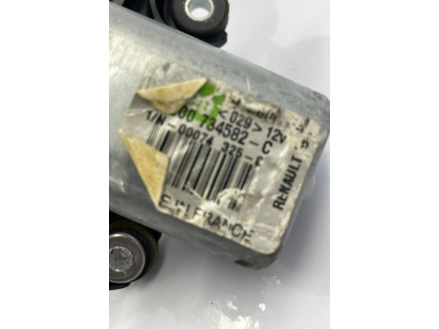 Моторчик заднего дворника Dacia Sandero