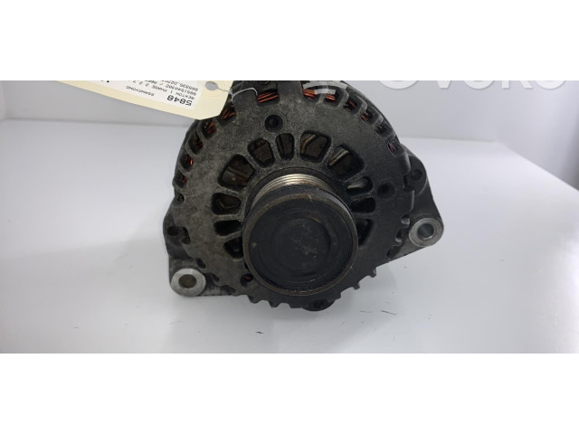 Генератор SsangYong Rexton