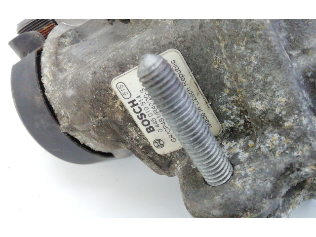 Топливный насос