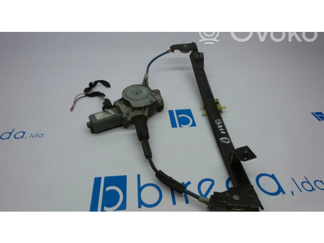 Зеркало (управляемое электричеством) 46559811 Fiat Bravo - Brava