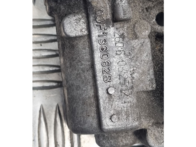 Дроссельная заслонка 03F133062B   Skoda Octavia Mk3 (5E)   