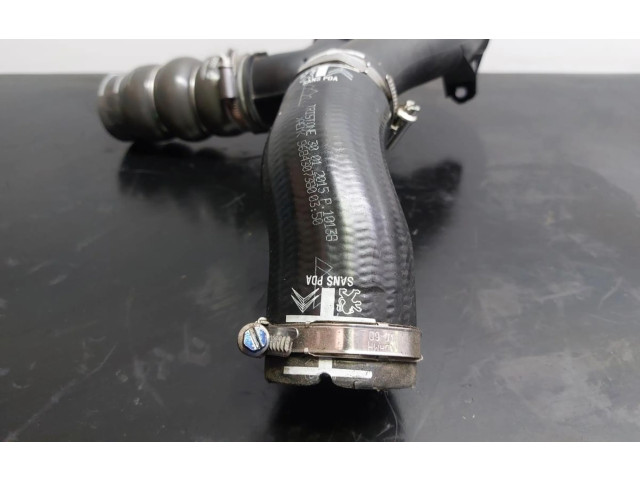 Интеркулер 9678406580, 9684307380 Mitsubishi ASX