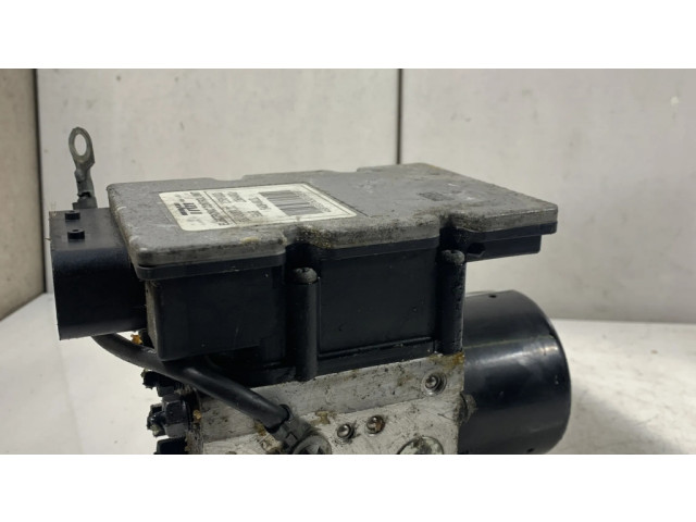 Блок АБС 12789522 Saab 9-3 Ver2 2003-2007 года