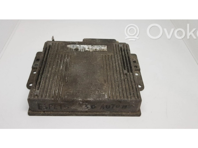 Řídící jednotka S103750019A, 7700874128 Renault Espace III 1999