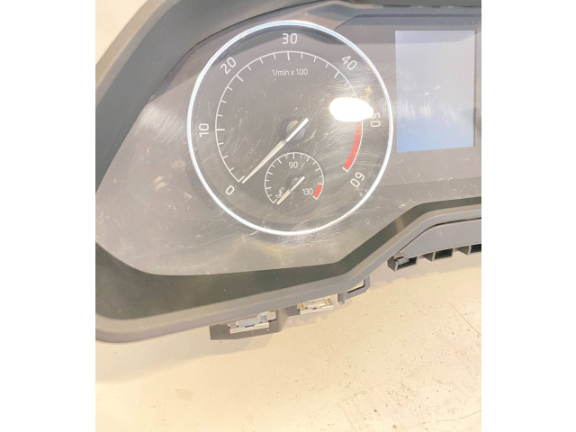 Панель приборов 3V0920941A Skoda Superb B8 (3V)