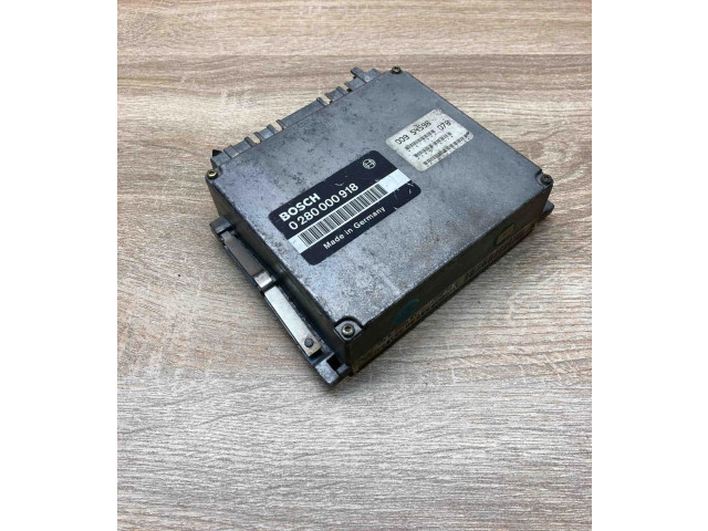 Řídící jednotka 0095459832, 0280000918 Mercedes-Benz S W140 1991