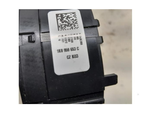 Подрулевой шлейф SRS O184257, 1K0959653C   Volkswagen Golf Plus