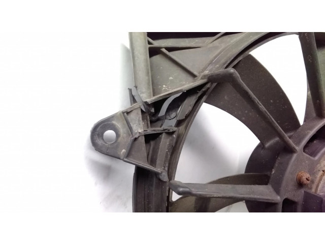 Вентилятор радиатора     96629051    Chevrolet Captiva 2.0