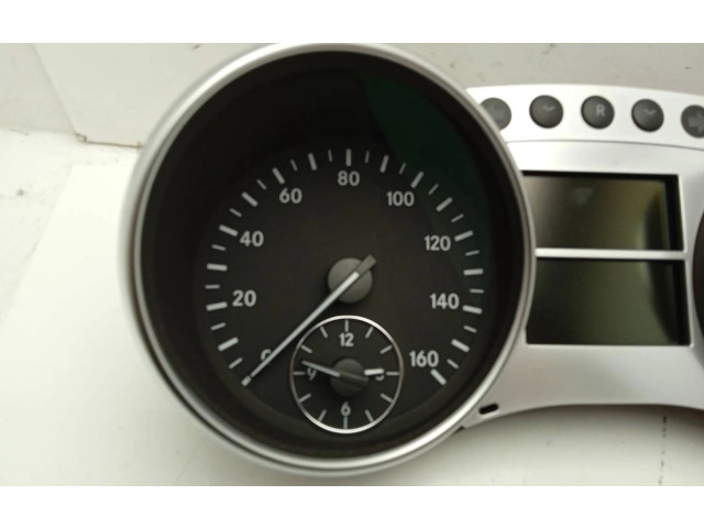 Панель приборов A2515403647   Mercedes-Benz ML W164       