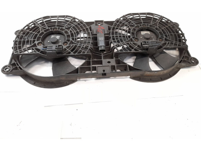 Вентилятор радиатора 8821008051 SsangYong Rexton