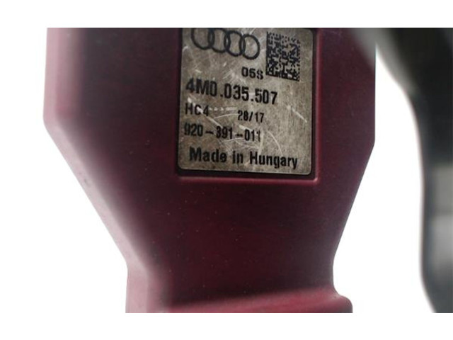 Блок управления 4M0035507   Audi RS3