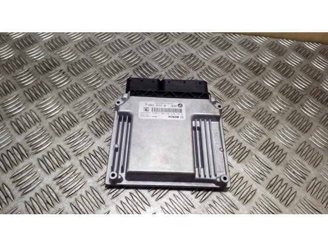 Řídící jednotka 0281016925, 8510592 BMW X1 E84 2010