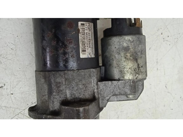 Стартер  55183906   Alfa Romeo 159