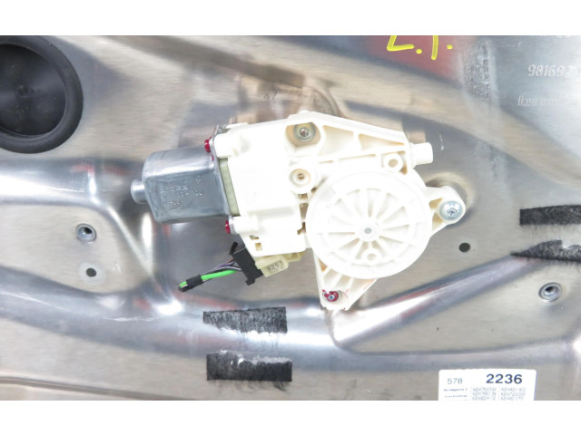 Zpětné zrcátko Mercedes-Benz C AMG W204 2008