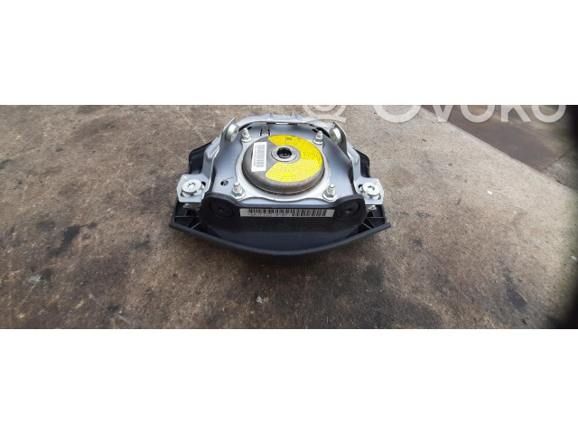 Подушка безопасности водителя    Subaru Forester SH