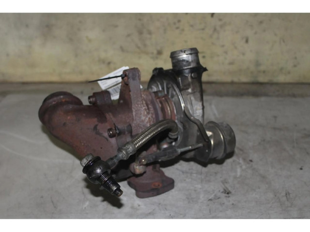 Turbodmychadlo Турбина 375C8 Citroen Berlingo 2.0 RHY