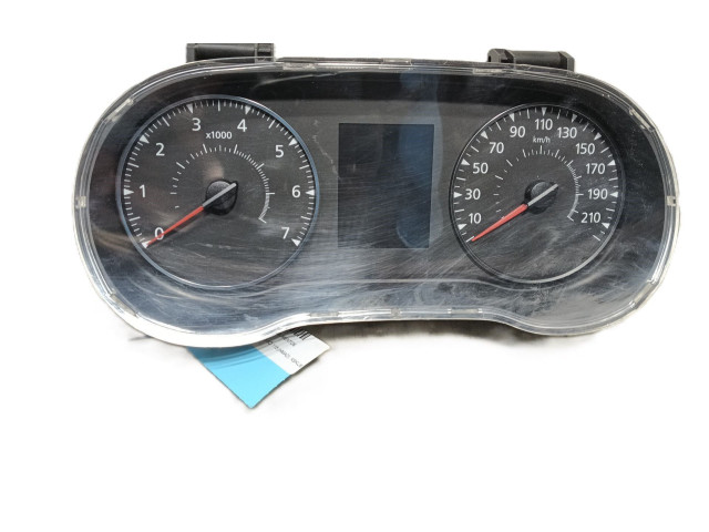 Панель приборов 248107224R, A2C11457210 Dacia Duster II