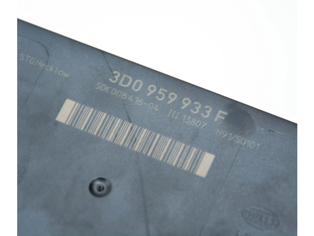 Блок комфорта 3D0959933F, 5DK008416-04   Volkswagen Phaeton   