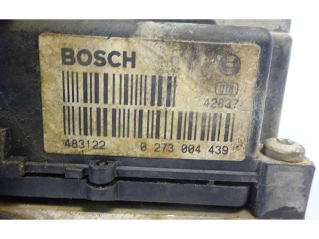 Jednotka ABS 9635756480, 0265216720 Citroen Berlingo 2004