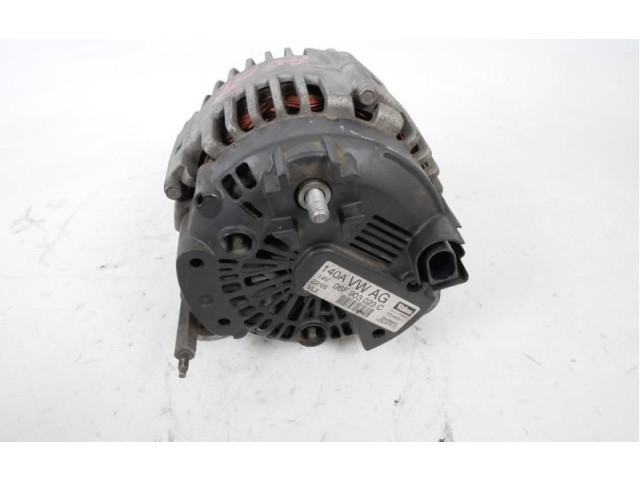 Генератор 06F903023C, 06F903023C Audi A3 S3 8P