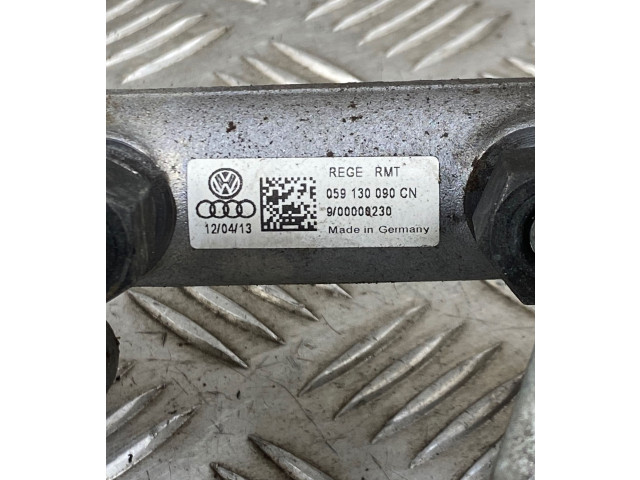 Комплект системы впрыска топлива 059130755CB, 059130277CD    Audi A6 S6 C7 4G  CLAB 