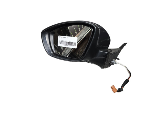 Зеркало электрическое Peugeot 2008 I 2013 - 2019 года