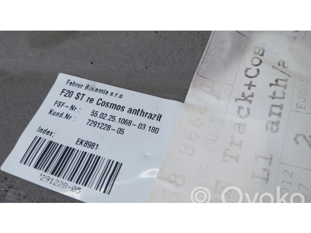 Подушка безопасности в сиденье 7291228, 106803180 BMW 1 F20 F21