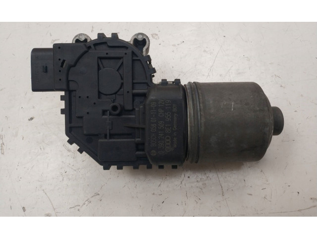 Моторчик дворников Audi A4 Allroad