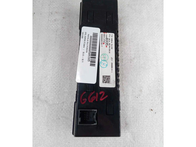 Дисплей 13338335, 13338335 Opel Meriva B