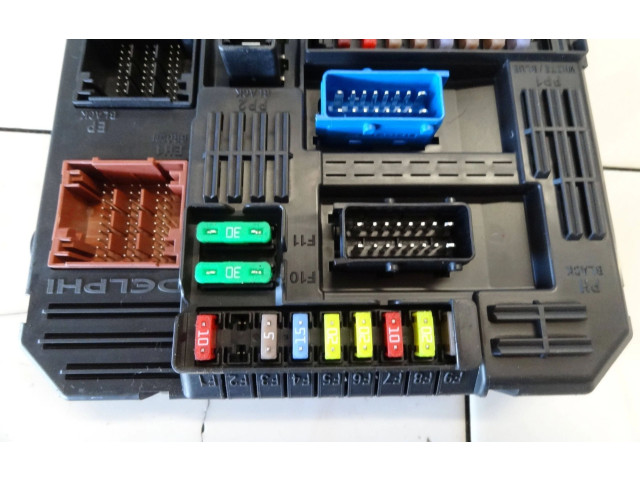 Модуль управления BSM 9830813080-00 Opel Grandland X