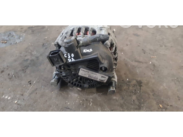 Генератор 30659390   Volvo C30      