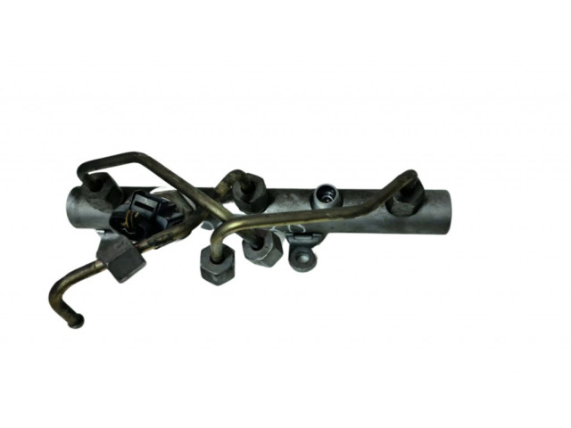 Vstřikovací lišta 059130089M, 059130758E Audi A4 S4 B7 8E 8H pro naftový motor 3.0