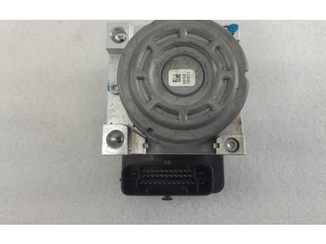 Блок АБС 9809312580   Peugeot  2008 I  2013 - 2019 года