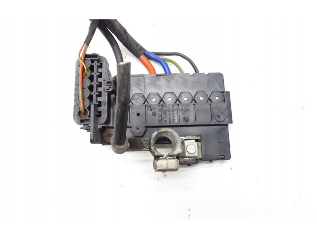 Блок комфорта 6R0937550A Skoda Fabia Mk2 (5J)