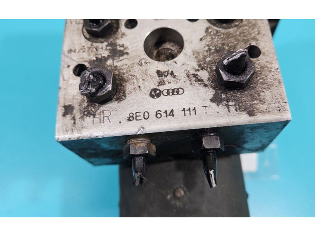 Блок АБС 8E0614111T, IMPRK1413576 Audi A6 S6 C5 4B 1997 - 2005 года