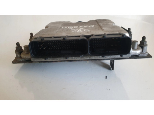 Блок управления двигателя 0281012999 Chrysler Voyager