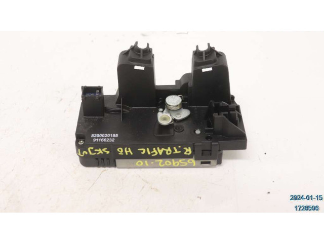 Двигатель центрально замка       Renault Trafic II (X83)  2001 - 2014 года   