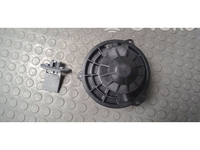 Электрический вентилятор радиаторов Chevrolet Matiz - года