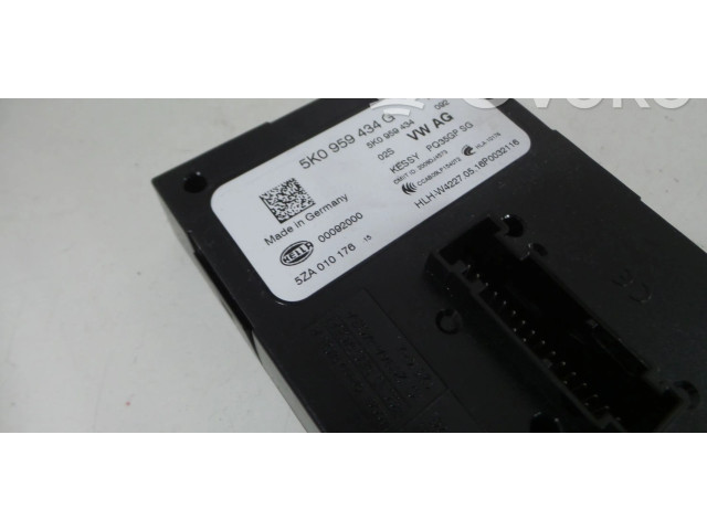 Блок управления 5K0959434G, 5K0959434B Volkswagen Jetta VI