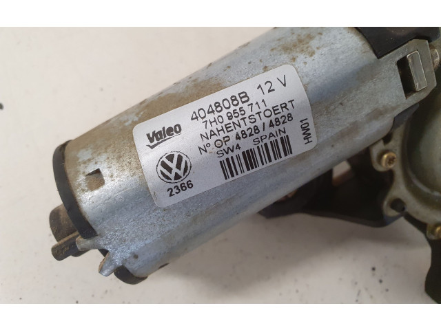 Моторчик заднего дворника 7H0955711 Volkswagen Transporter - Caravelle T5