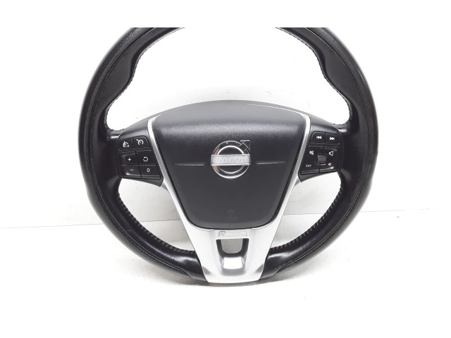 Руль Volvo S60 2011 - 2013 года P31315994, P31351034