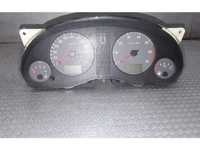 Přístrojová deska Seat Alhambra (Mk1) 1997 96VW10849FC