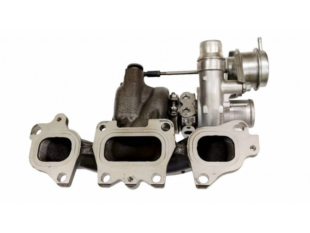 Turbodmychadlo Турбина 49373-05102, 49373-05100   Renault Dacia Duster 1.2  