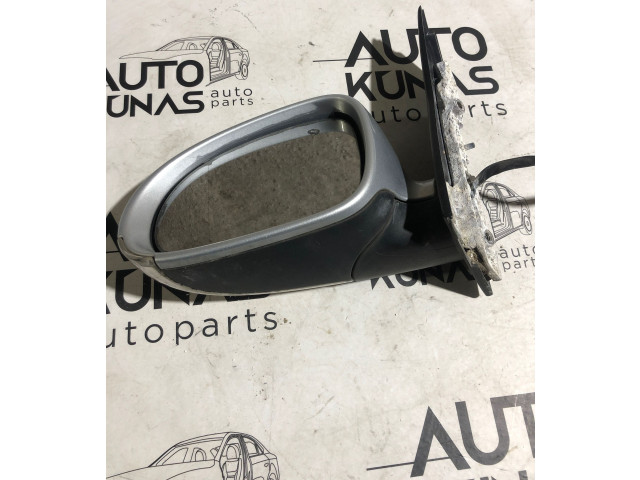Зеркало электрическое Volkswagen Golf Plus 2005 - 2013 года
