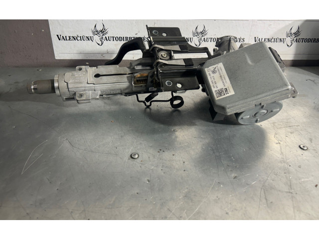    Рулевая рейка 6R1909144AM, 6R1909144E   Audi A1 2010 - 2018 года