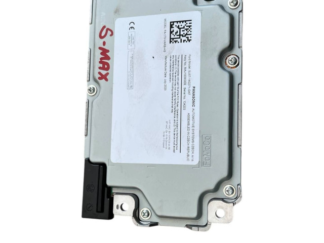 Блок управления 5u5t14g371gkf, l2gt14g370cge Ford S-MAX